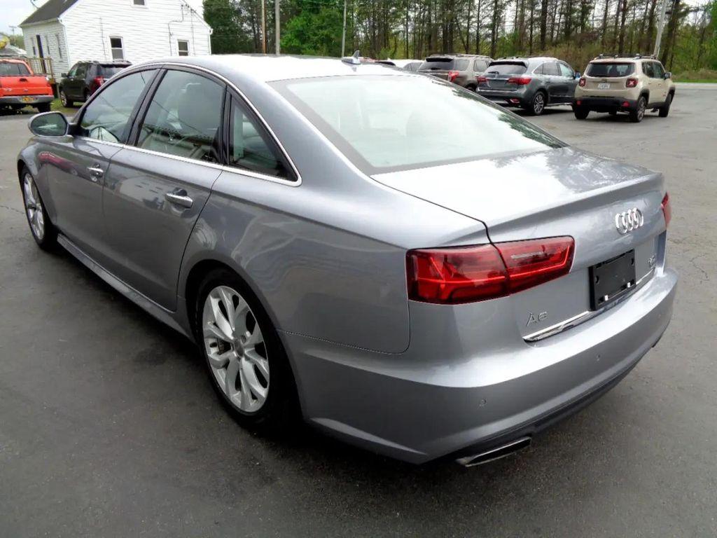 used 2017 Audi A6 car, priced at $13,985