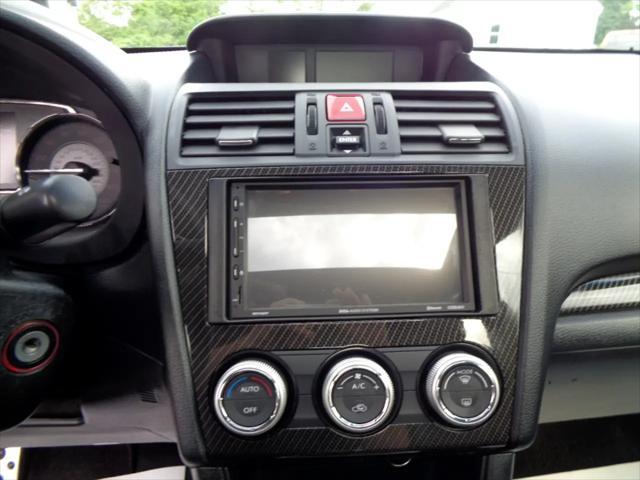 used 2015 Subaru WRX car, priced at $13,995