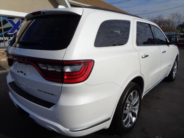 used 2018 Dodge Durango car, priced at $17,995