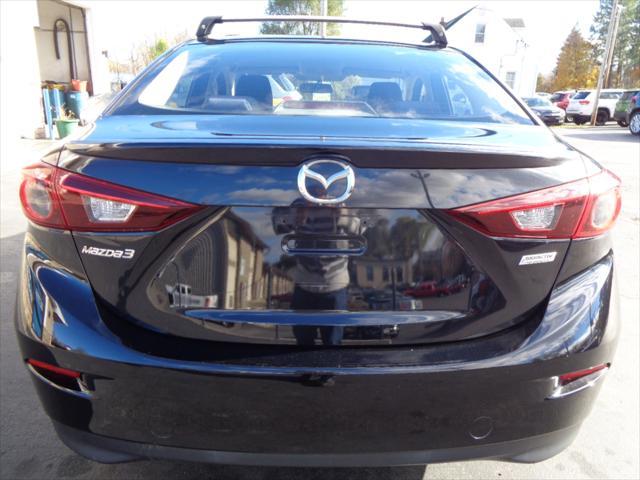 used 2014 Mazda Mazda3 car, priced at $9,995