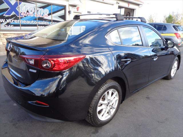 used 2014 Mazda Mazda3 car, priced at $9,995