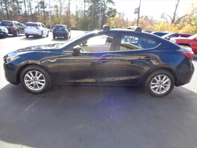 used 2014 Mazda Mazda3 car, priced at $9,995