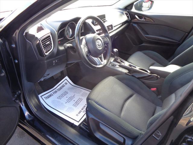 used 2014 Mazda Mazda3 car, priced at $9,995