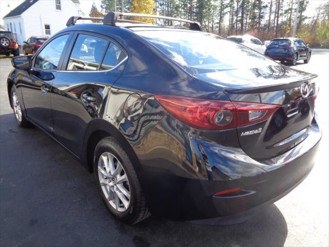 used 2014 Mazda Mazda3 car, priced at $9,995