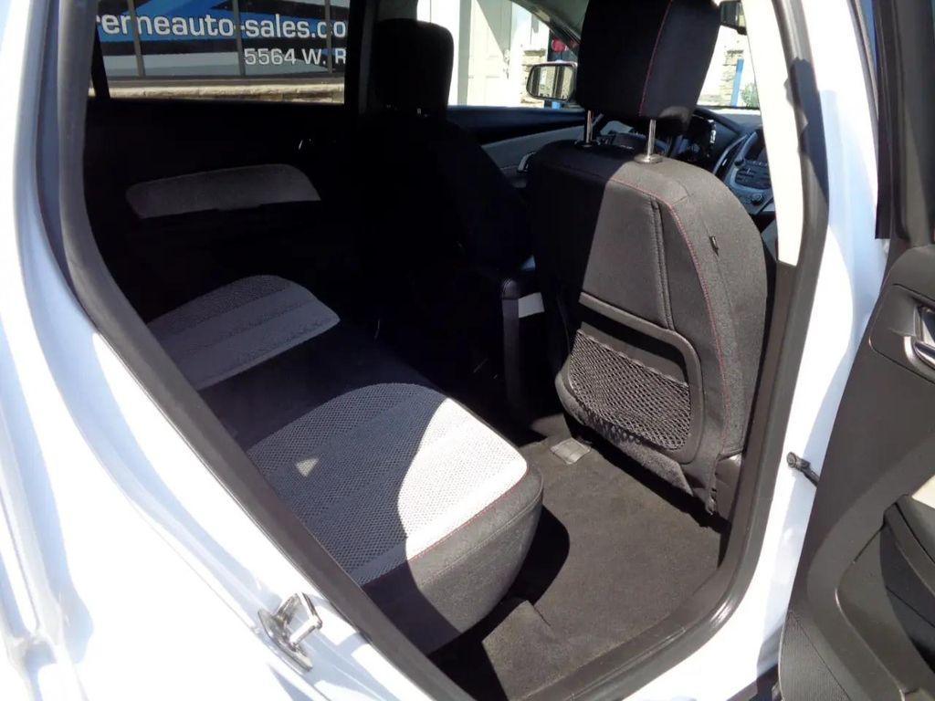 used 2017 GMC Terrain car, priced at $11,995