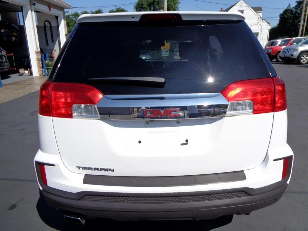 used 2017 GMC Terrain car, priced at $11,995