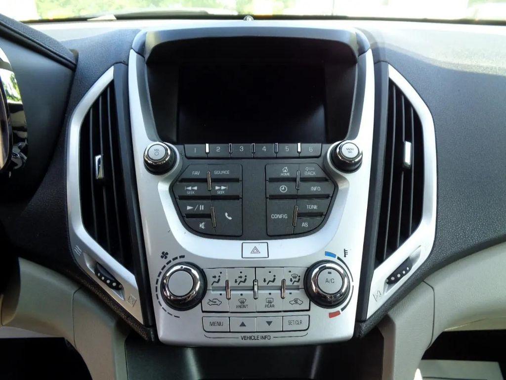 used 2017 GMC Terrain car, priced at $11,995