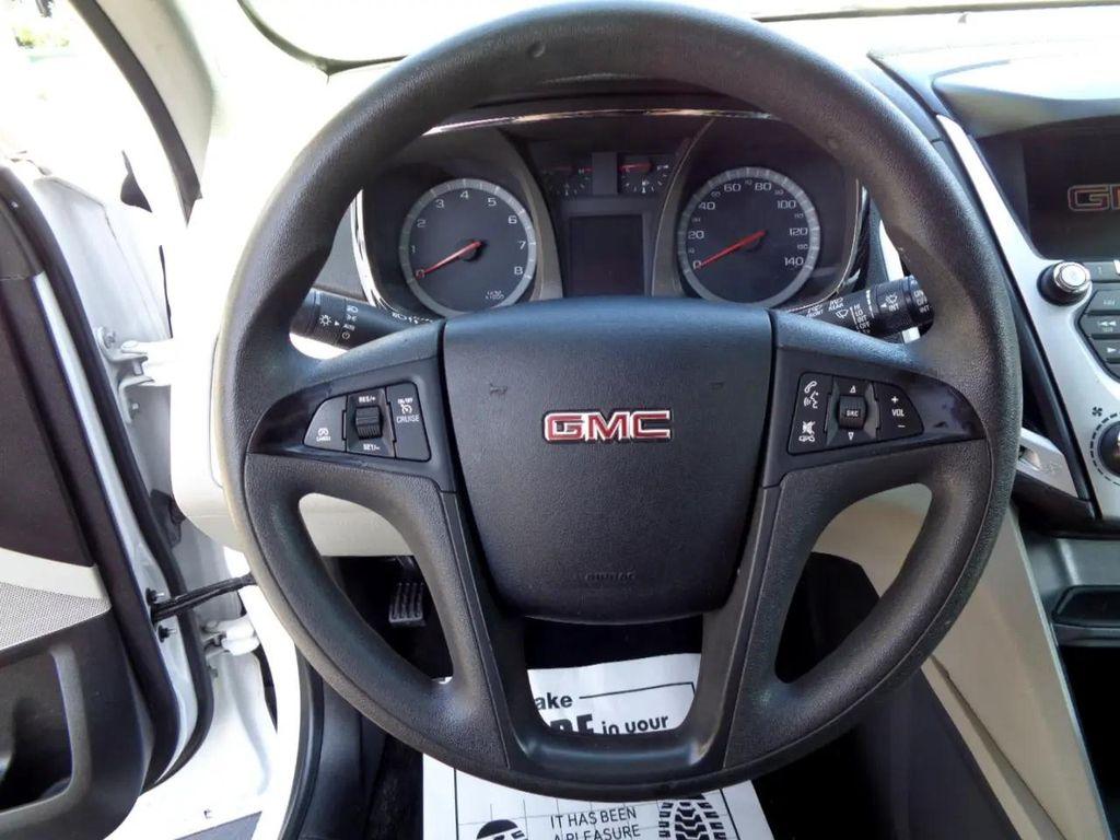 used 2017 GMC Terrain car, priced at $11,995