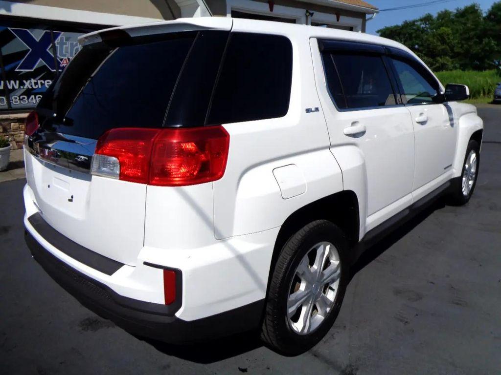 used 2017 GMC Terrain car, priced at $11,995