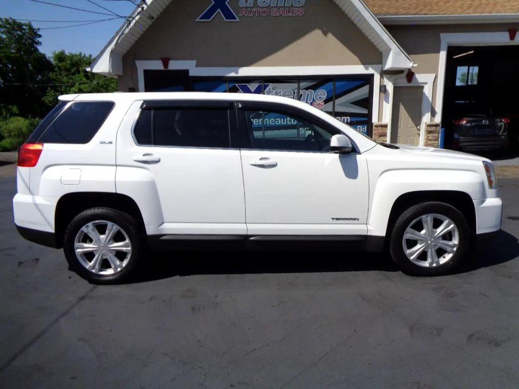 used 2017 GMC Terrain car, priced at $11,995