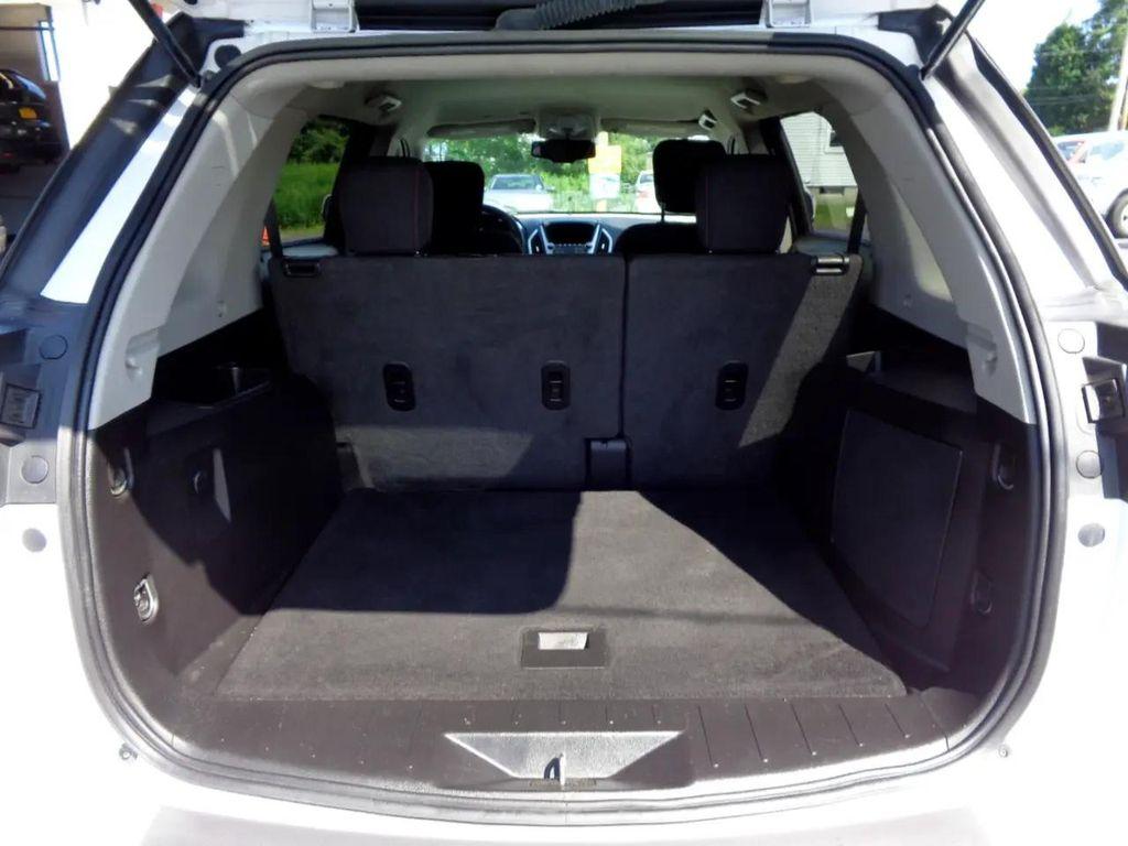 used 2017 GMC Terrain car, priced at $11,995