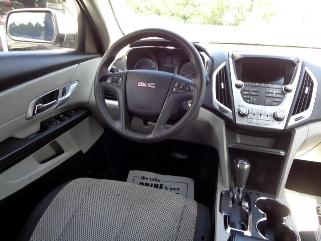 used 2017 GMC Terrain car, priced at $11,995