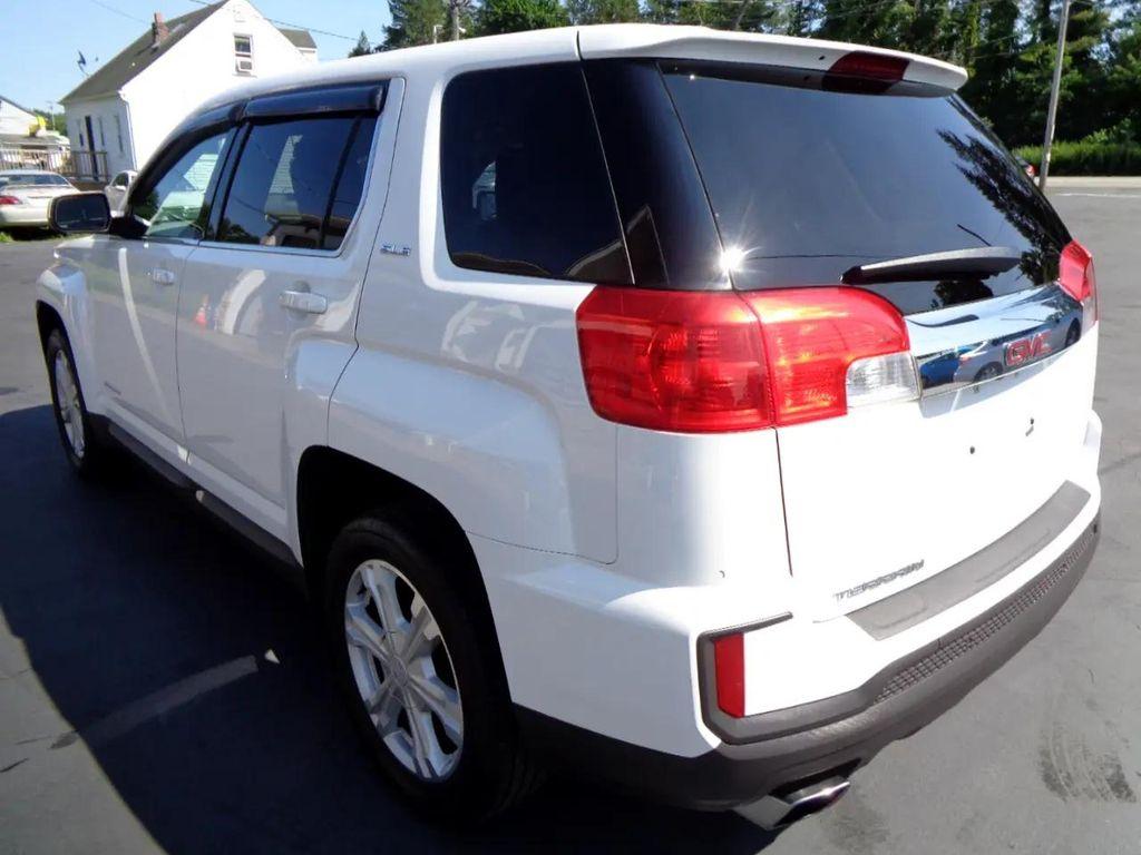 used 2017 GMC Terrain car, priced at $11,995