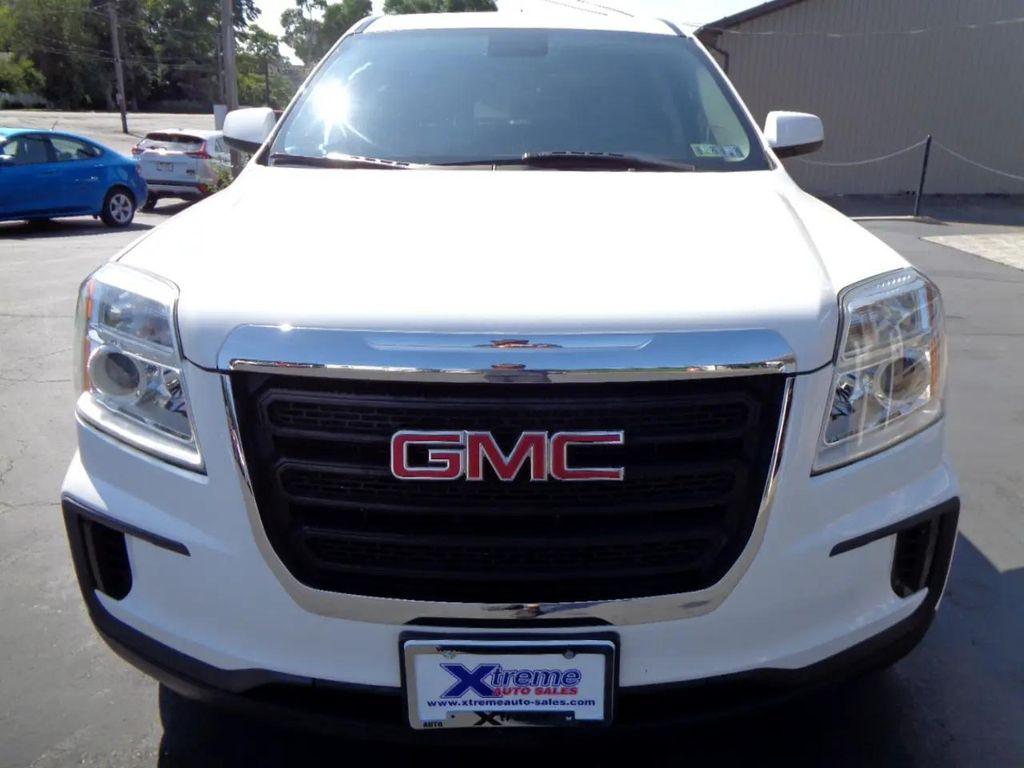 used 2017 GMC Terrain car, priced at $11,995