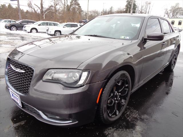 used 2016 Chrysler 300 car, priced at $14,995