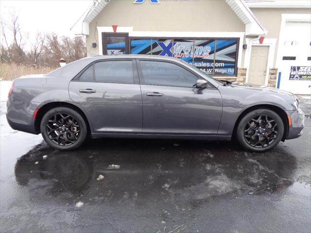 used 2016 Chrysler 300 car, priced at $14,995