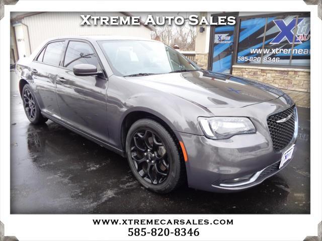 used 2016 Chrysler 300 car, priced at $14,995