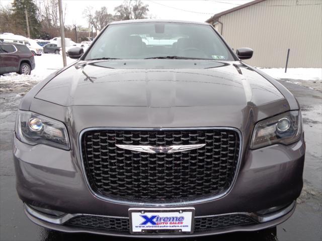 used 2016 Chrysler 300 car, priced at $14,995