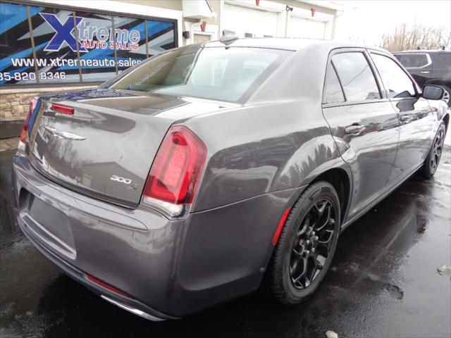 used 2016 Chrysler 300 car, priced at $14,995