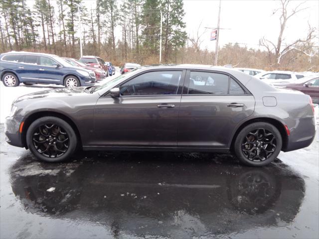 used 2016 Chrysler 300 car, priced at $14,995