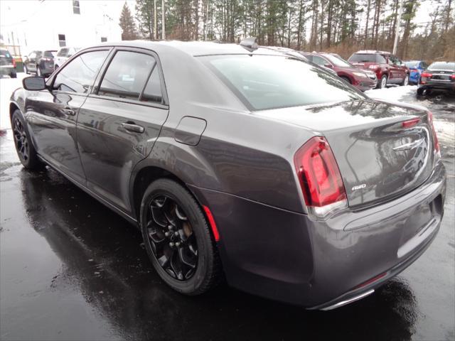 used 2016 Chrysler 300 car, priced at $14,995