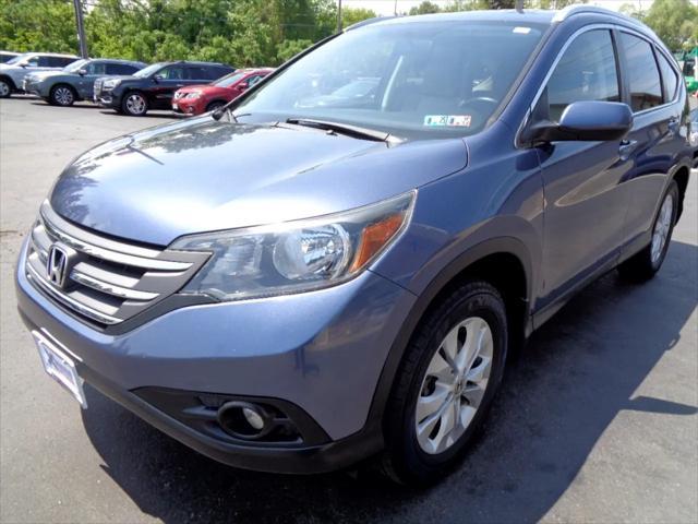 used 2013 Honda CR-V car, priced at $12,995