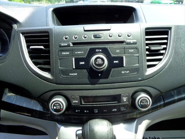 used 2013 Honda CR-V car, priced at $12,995