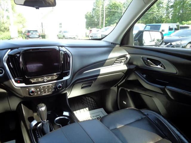 used 2018 Chevrolet Traverse car, priced at $16,995