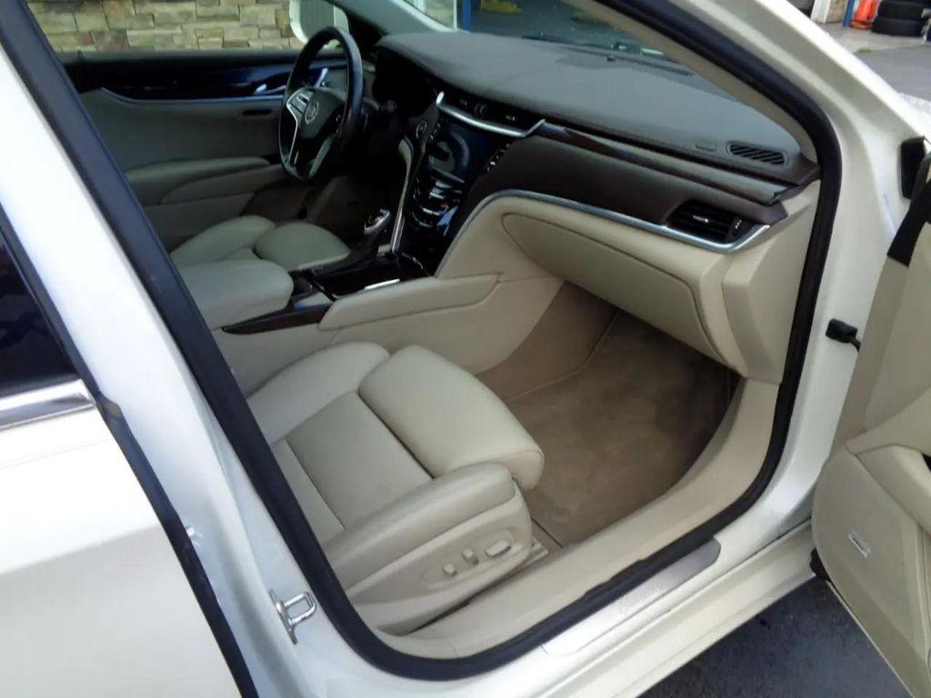 used 2014 Cadillac XTS car, priced at $12,995