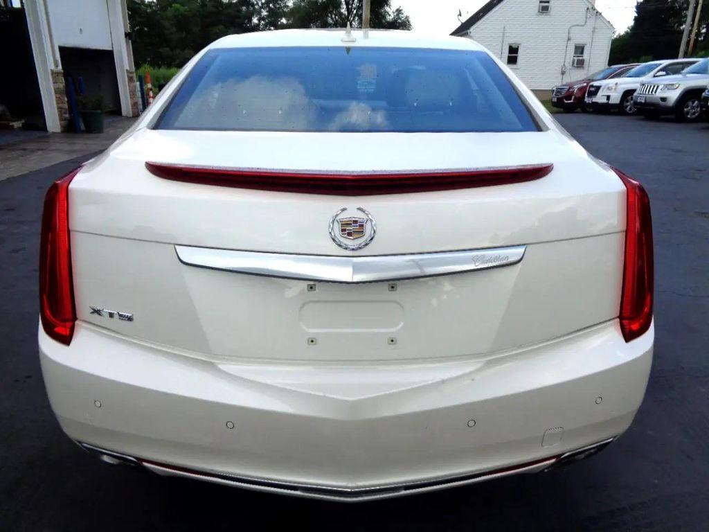 used 2014 Cadillac XTS car, priced at $12,995