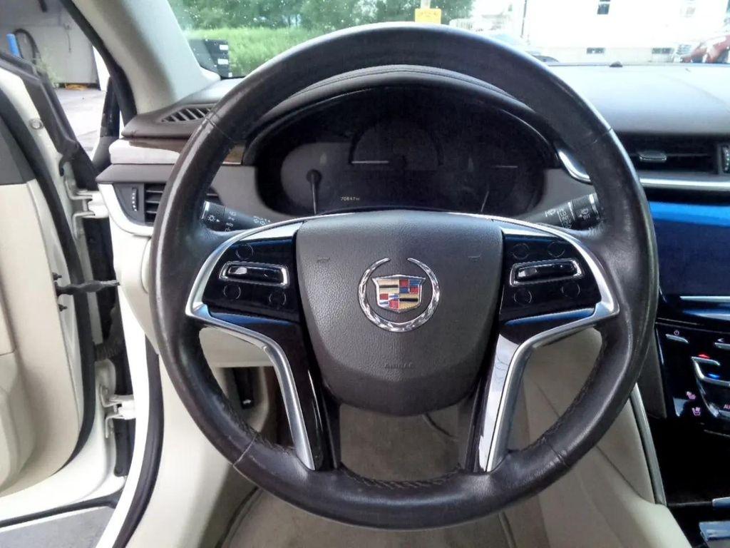 used 2014 Cadillac XTS car, priced at $12,995