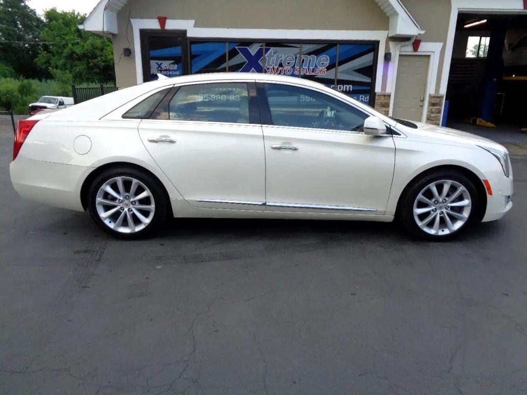 used 2014 Cadillac XTS car, priced at $12,995