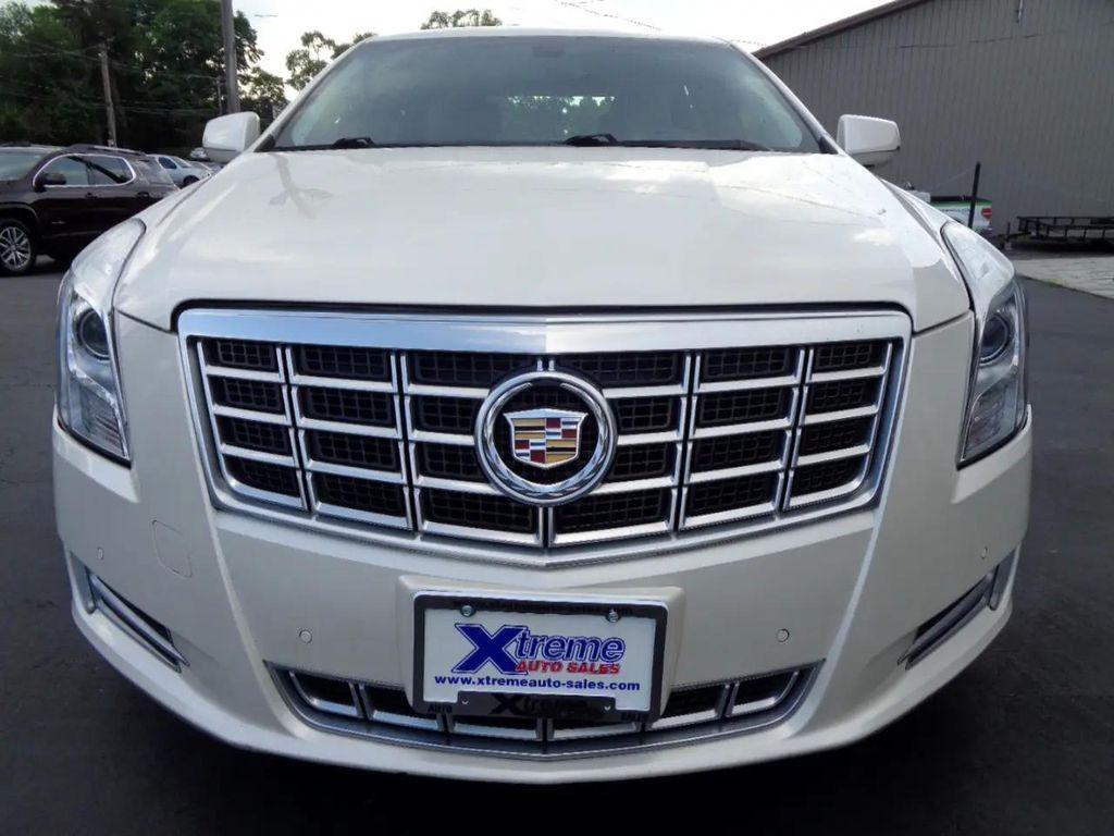 used 2014 Cadillac XTS car, priced at $12,995
