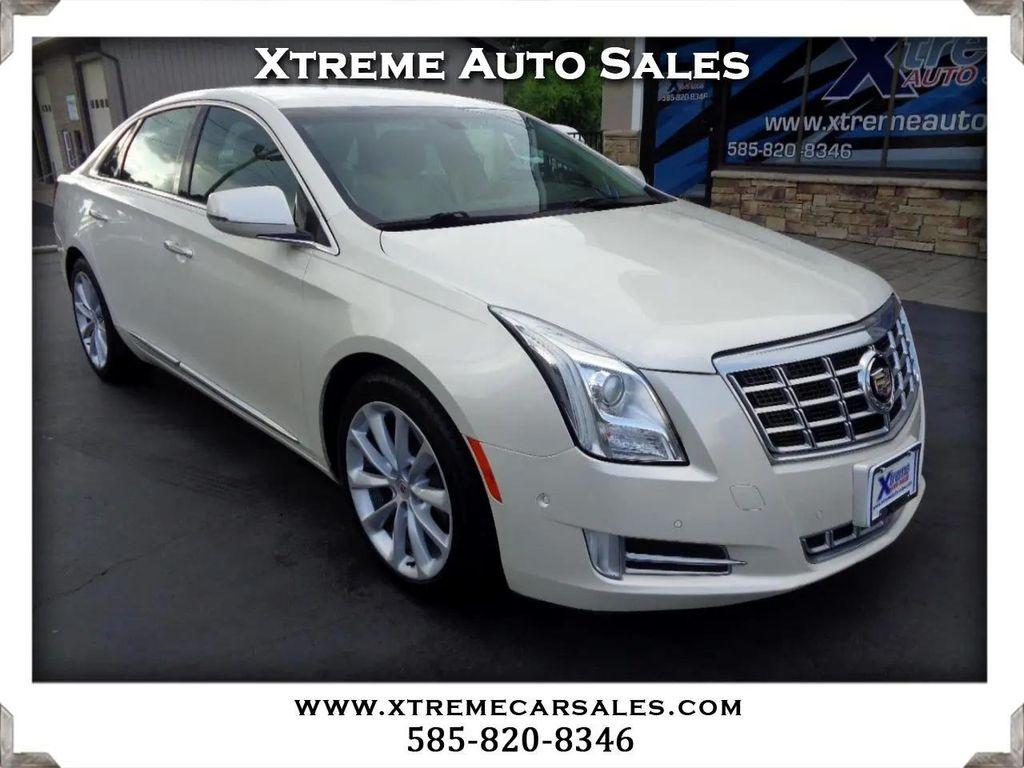 used 2014 Cadillac XTS car, priced at $12,995