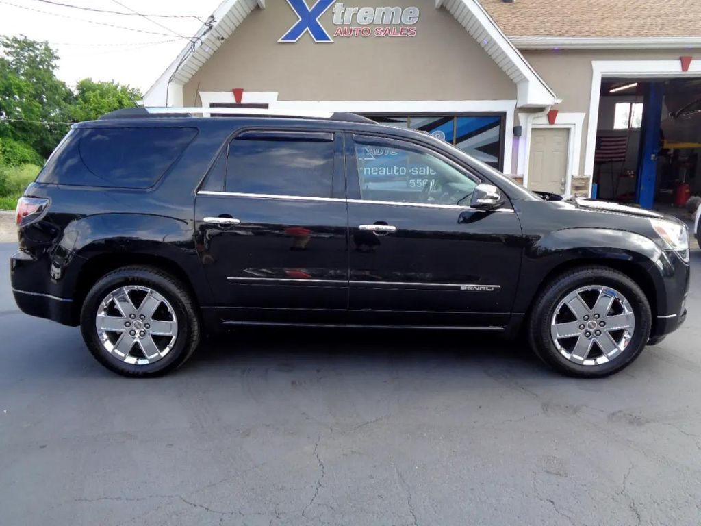 used 2014 GMC Acadia car, priced at $9,995