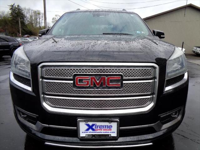 used 2014 GMC Acadia car, priced at $10,995