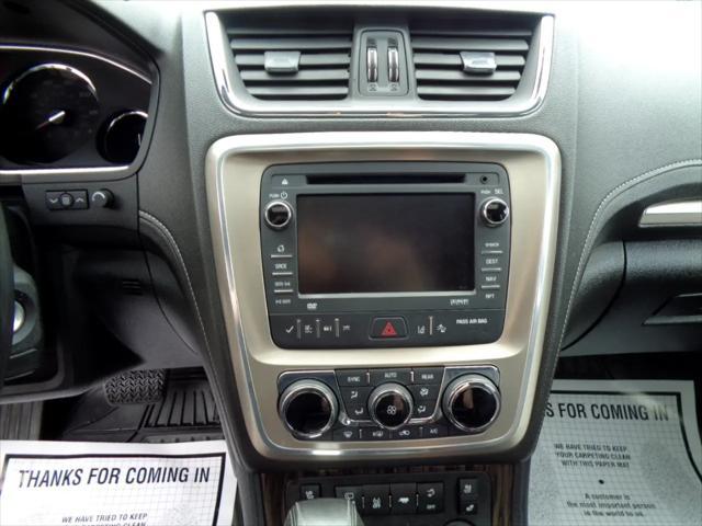 used 2014 GMC Acadia car, priced at $10,995