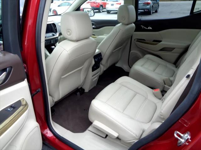 used 2019 GMC Acadia car, priced at $18,995