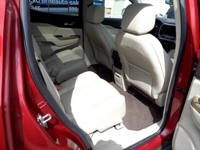 used 2019 GMC Acadia car, priced at $18,995