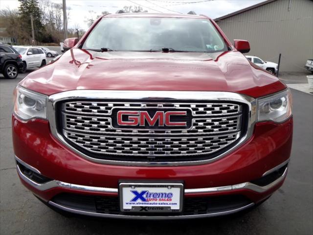 used 2019 GMC Acadia car, priced at $18,995