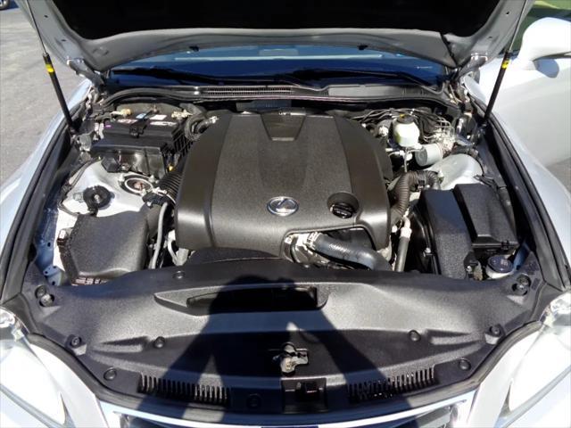 used 2014 Lexus IS 250 car, priced at $14,995