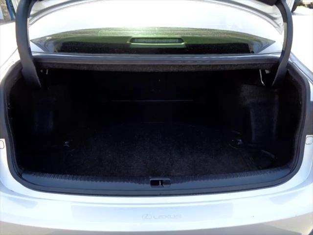 used 2014 Lexus IS 250 car, priced at $14,995
