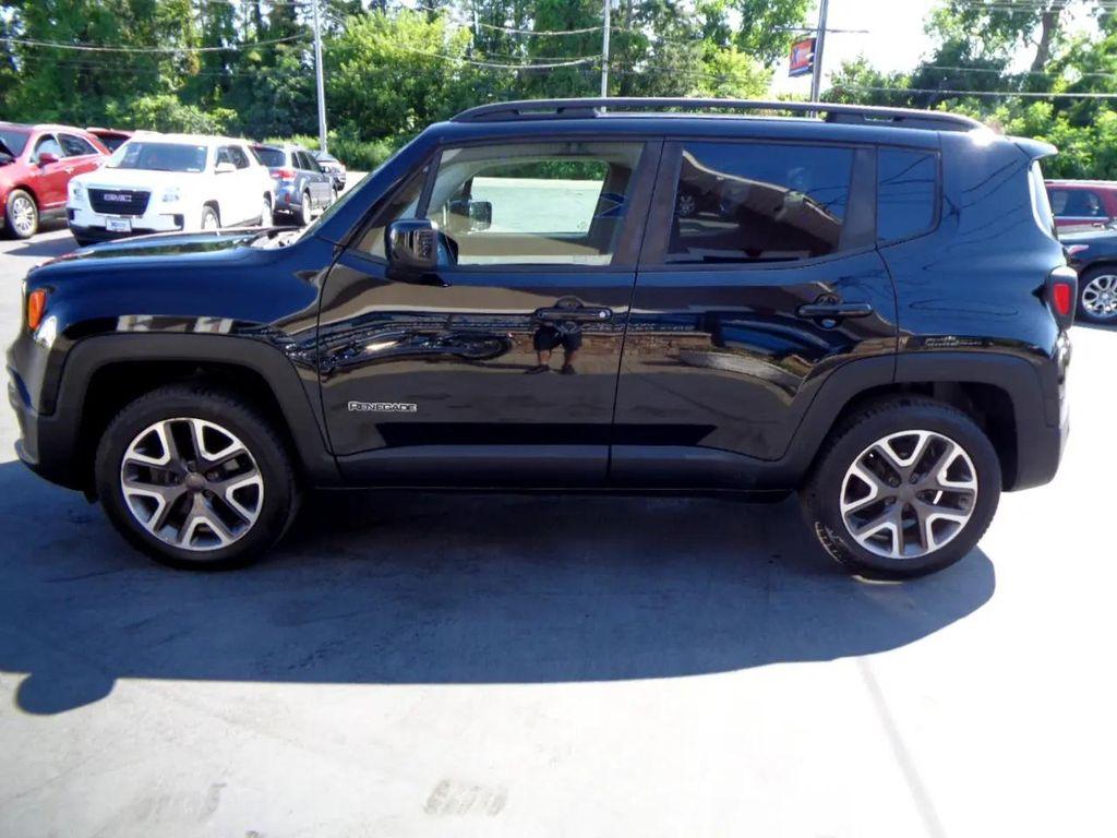 used 2015 Jeep Renegade car, priced at $9,995