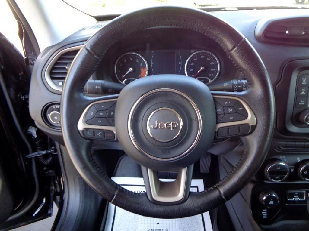 used 2015 Jeep Renegade car, priced at $9,995