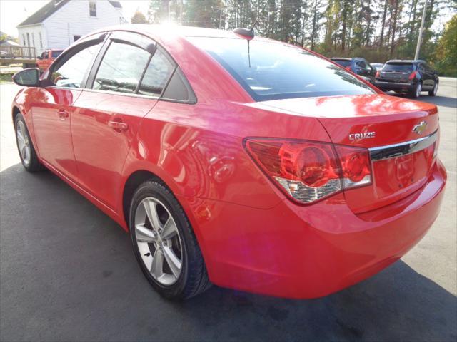 used 2015 Chevrolet Cruze car, priced at $9,994