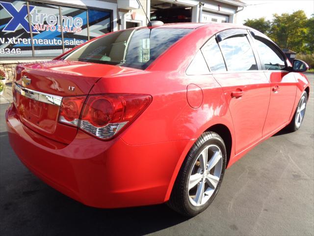 used 2015 Chevrolet Cruze car, priced at $9,994