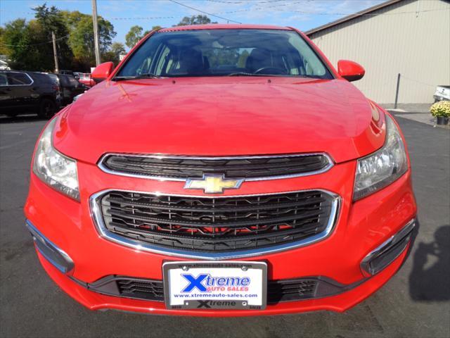 used 2015 Chevrolet Cruze car, priced at $9,994