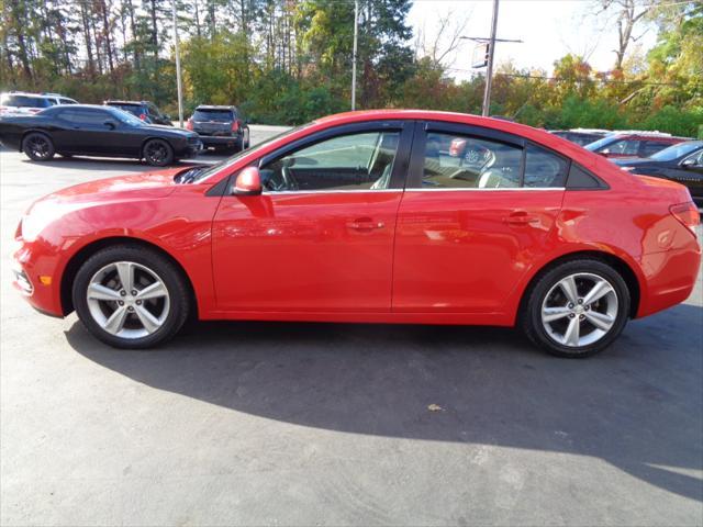 used 2015 Chevrolet Cruze car, priced at $9,994