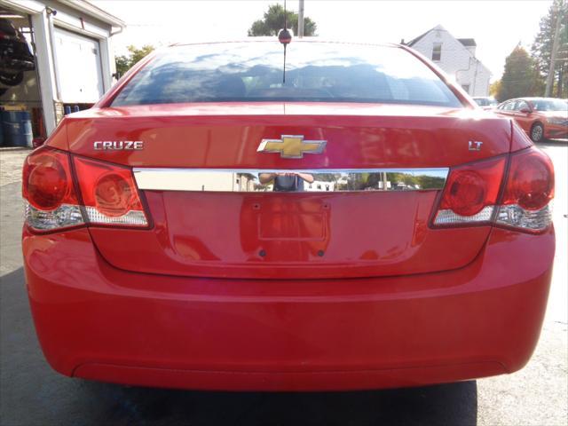 used 2015 Chevrolet Cruze car, priced at $9,994