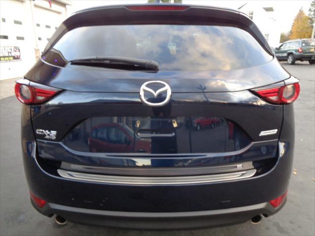 used 2018 Mazda CX-5 car, priced at $11,995